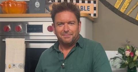 Photo of James Martin
