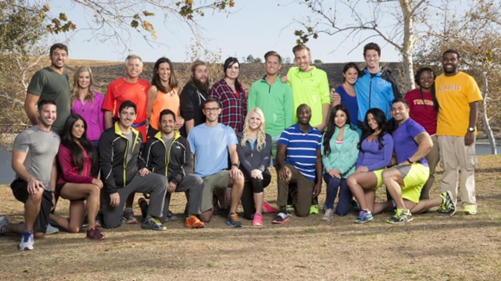 The amazing race season 26 premiere