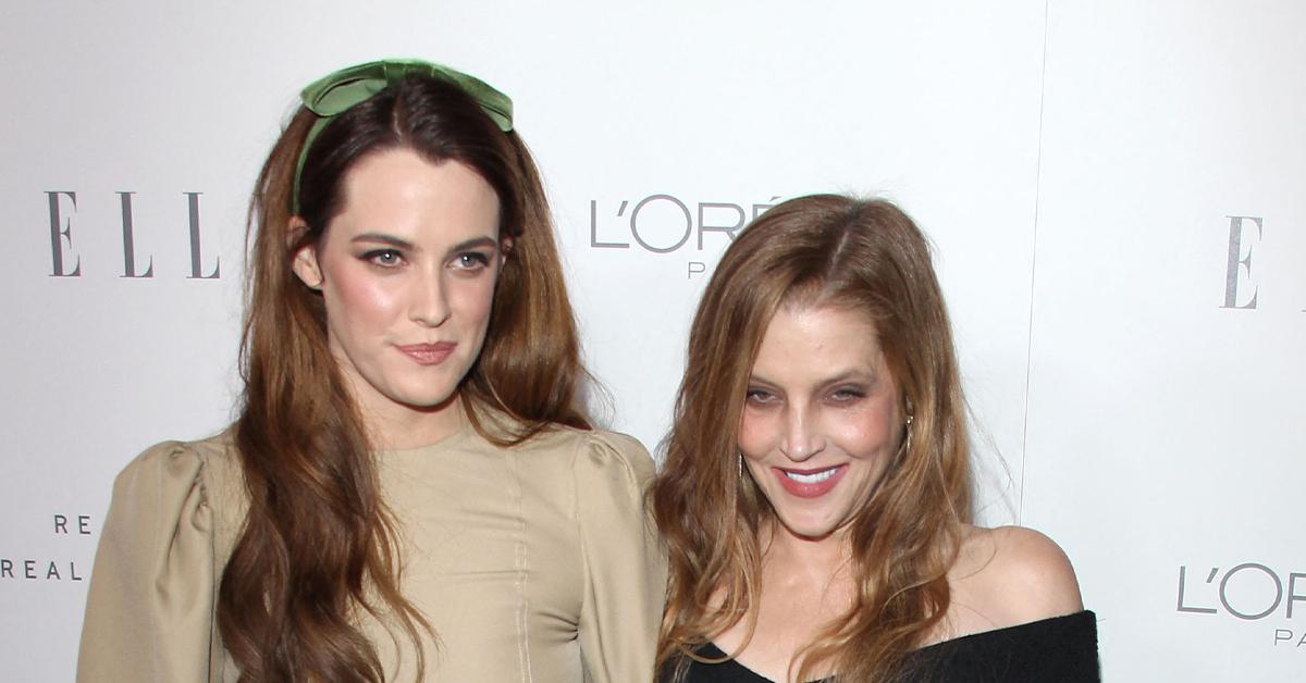 lisa marie presleys daughter riley keough is taking charge in the whole family estate pp