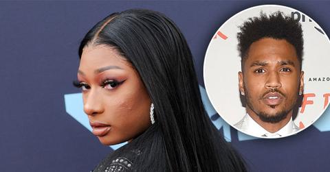 Megan Thee Stallion Flirts With Trey Songz