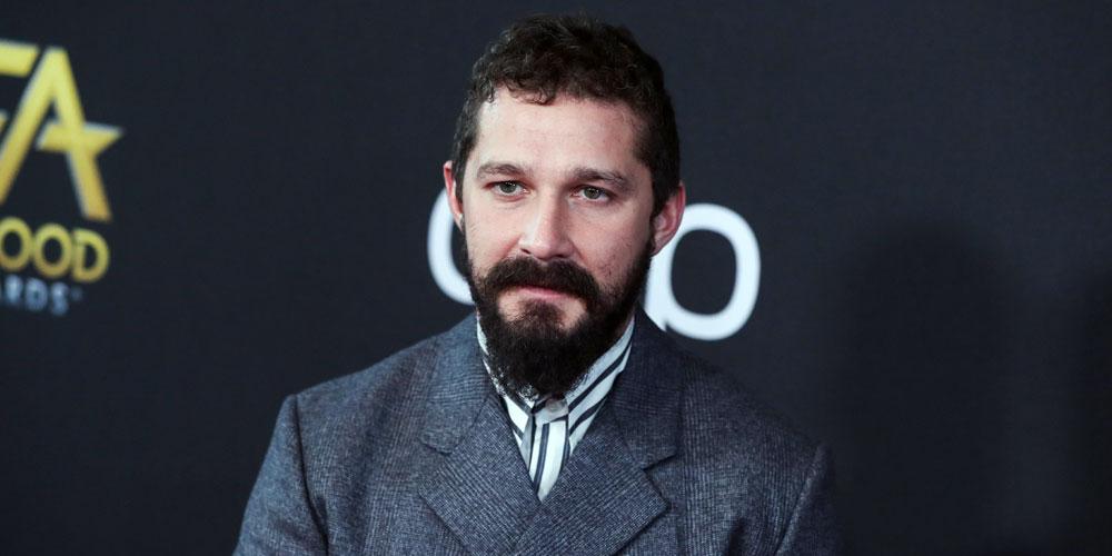 Shia LaBeouf is erased from promo material for Netflix's Pieces of a Woman  after FKA abuse claims