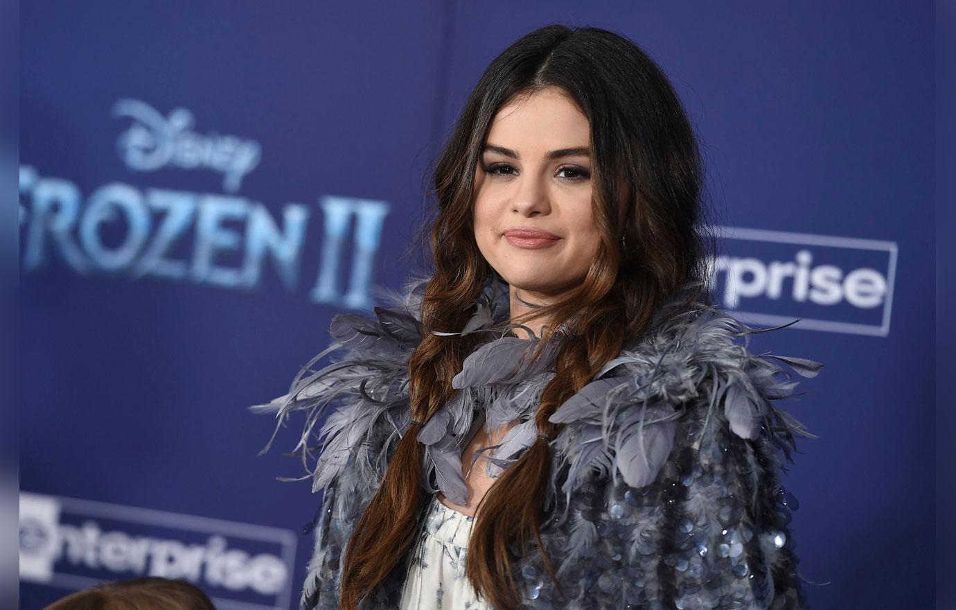 Selena Gomez Body-Shamed After Lupus