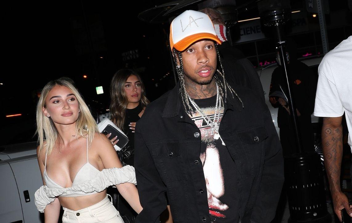 tyga rolling loud california december domestic violence arrest