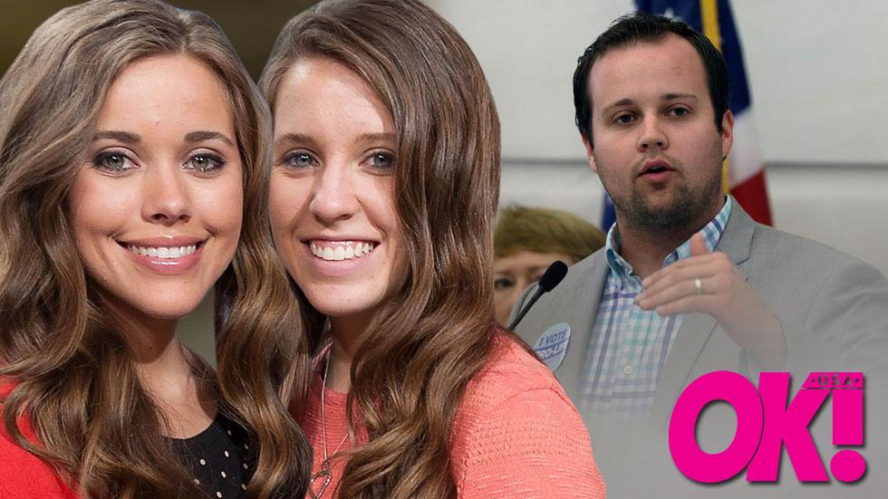 Jill jessa duggar reaction josh molestation scandal 19 kids 11