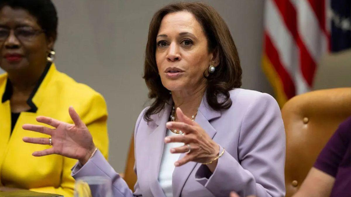 image of Kamala Harris