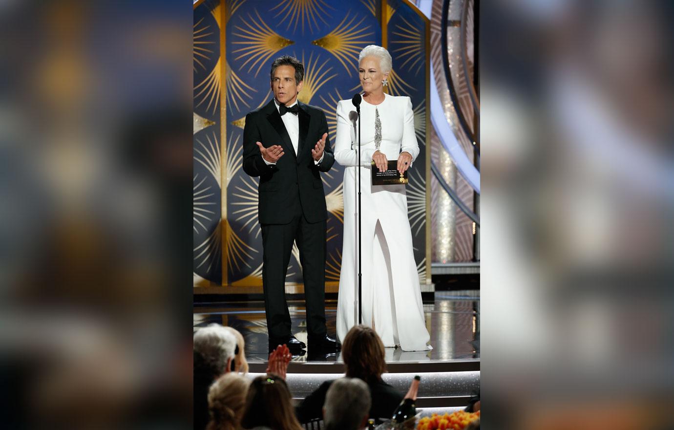 Ben stiller golden globes 6