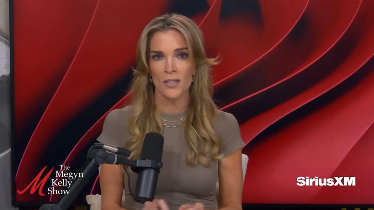 image of Megyn Kelly questioned the rehab facility where Presley Gerber was staying before his death.