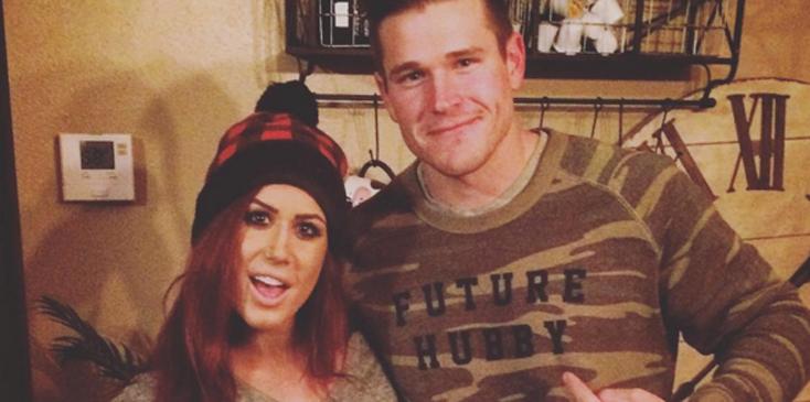 chelsea houska engaged cole DeBoer wedding date