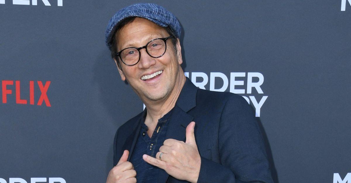 rob schneider biggest scandals