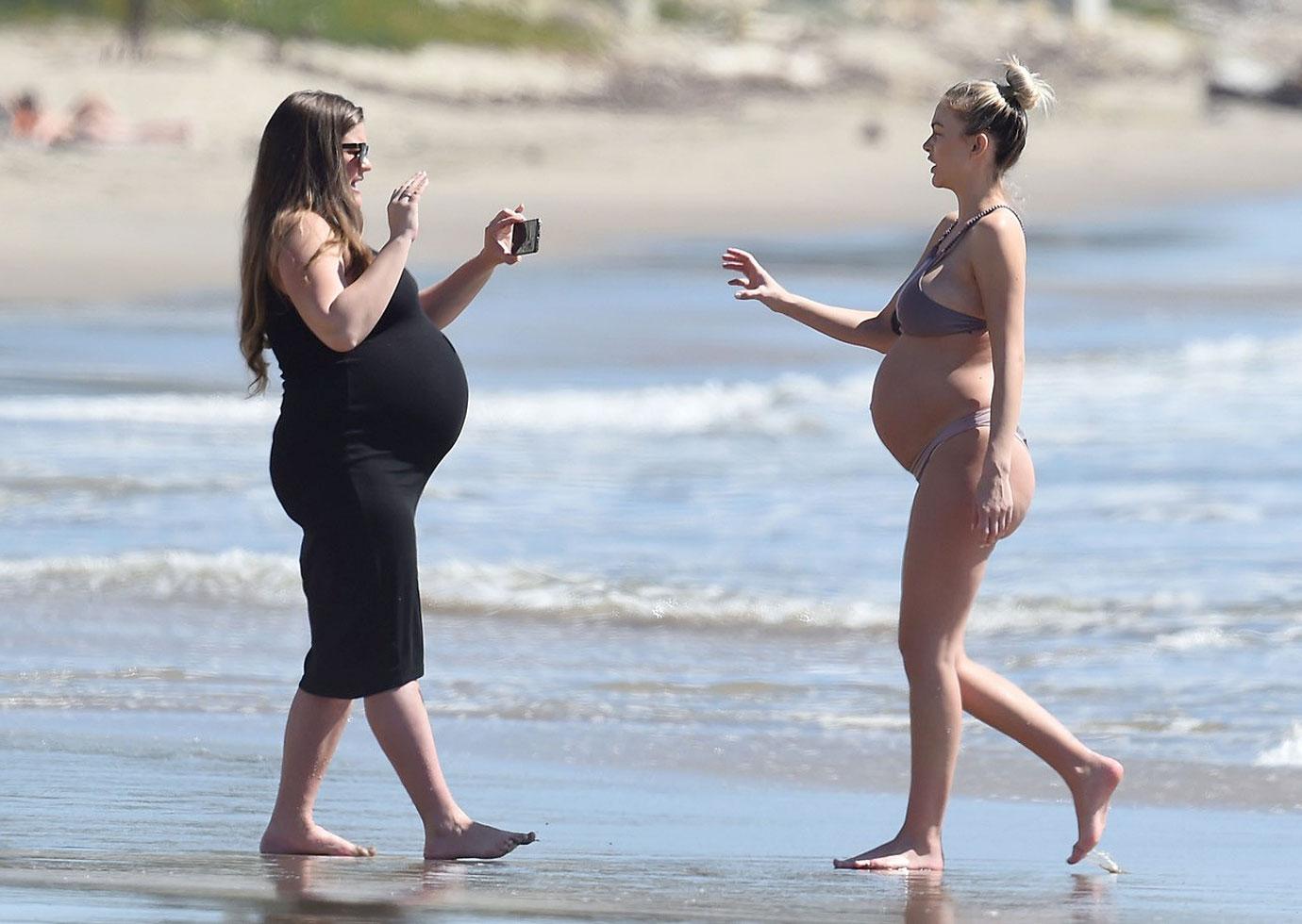 brittany cartwright and lala kent bikini