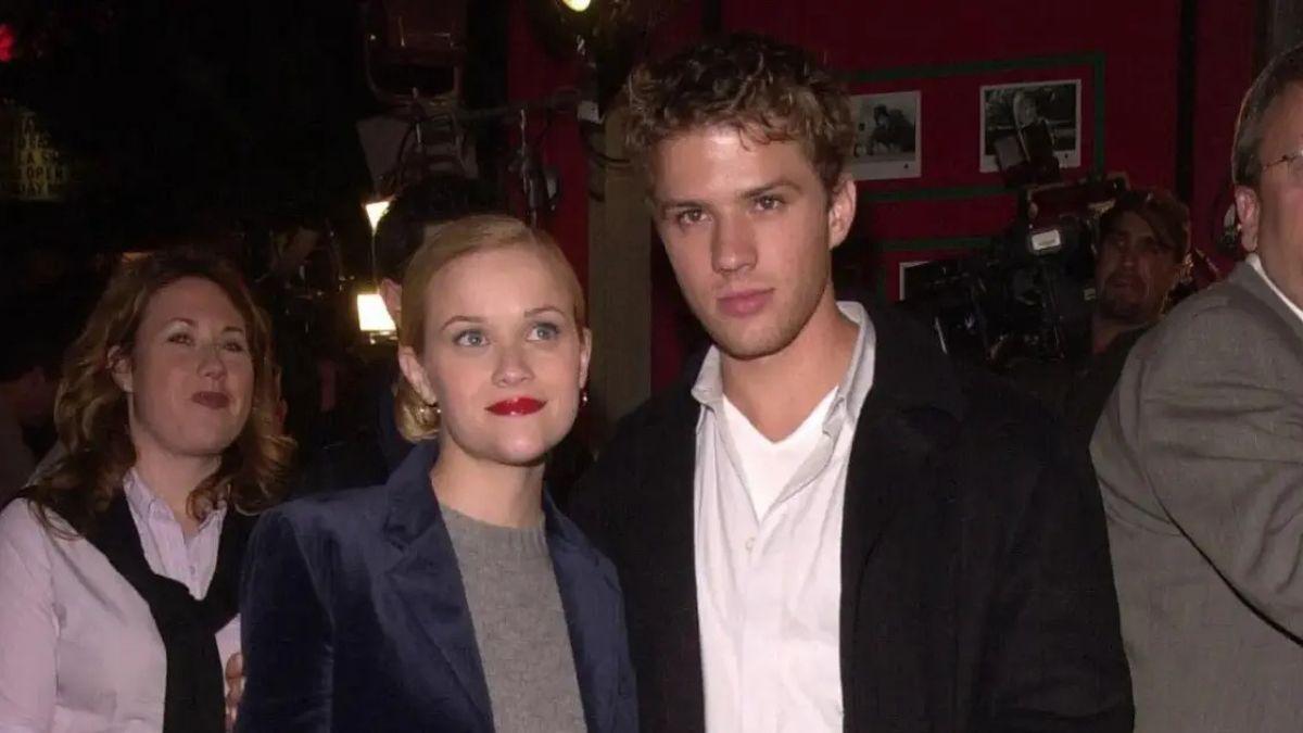 Photo of Reese Witherspoon is 'very close' to ex-husband Ryan Phillippe.