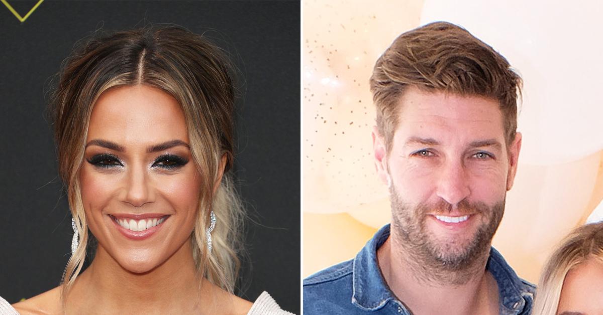 jana kramer jay cutler debut first photo together amid romance rumors pp