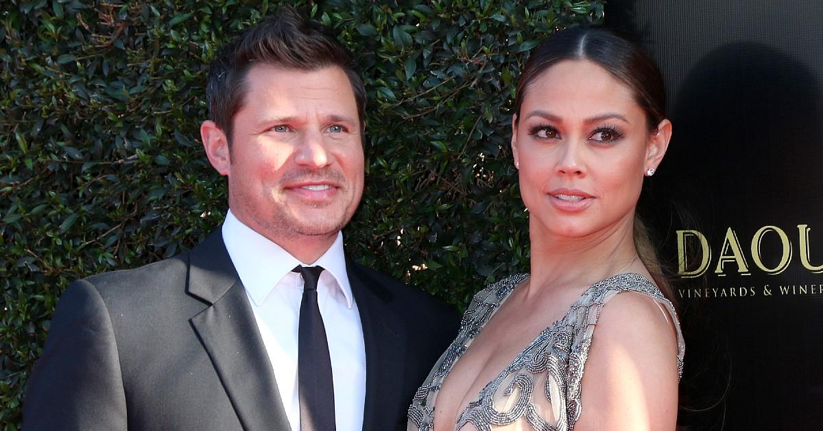 Nick Lachey reveals how couples therapy helps his relationship with wife  Vanessa