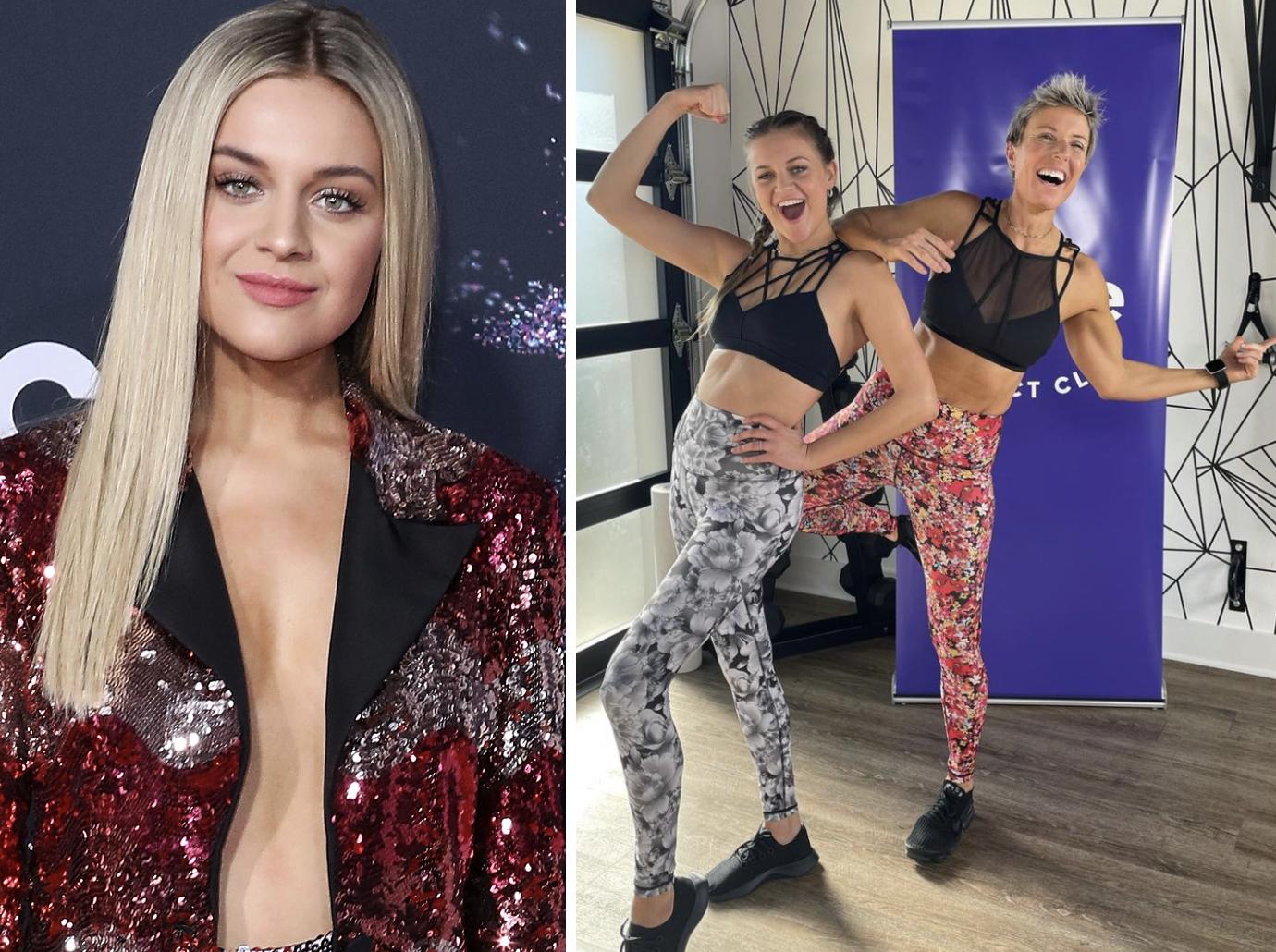 train like star kelseaballerini