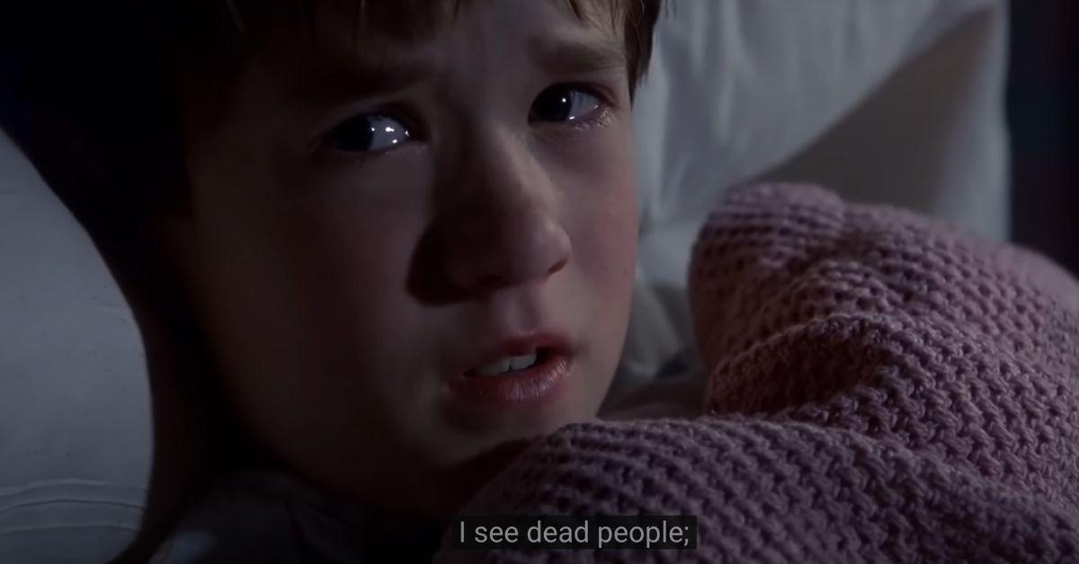 the sixth sense haley joel osment