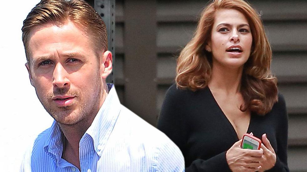 Ryan gosling eva mendes battling daughter esmeralda (1)