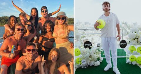 photo of Bravo cast, West Wilson.