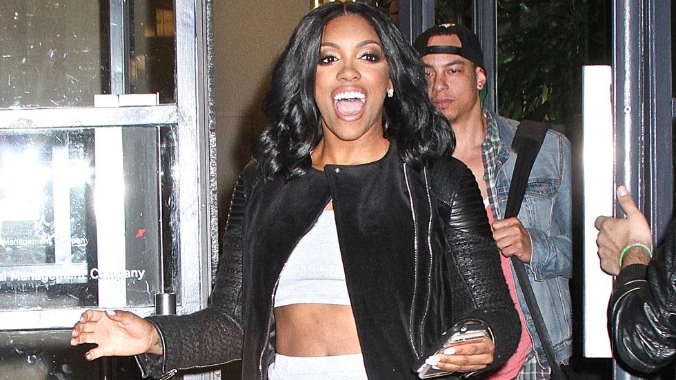 Porsha williams broke debt issues