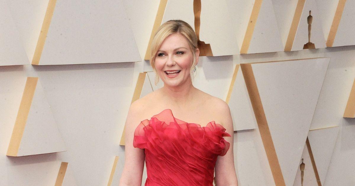 kirsten dunst