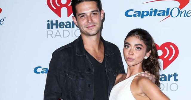 Sarah Hyland pregnant