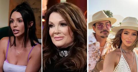 scheana lisa raquel pp