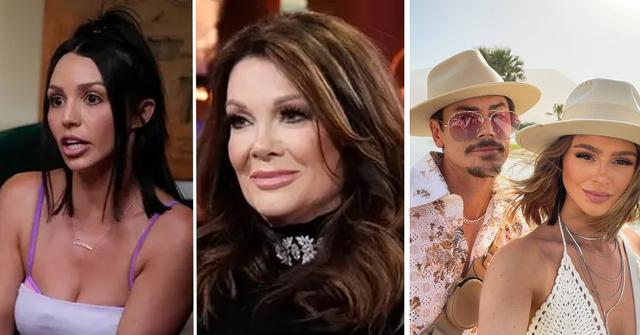 scheana lisa raquel pp