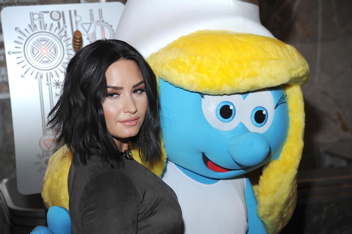 &#8216;Small Smurfs Big Goals&#8217; Event In NYC