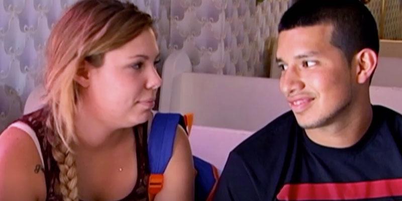 Kailyn lowry javi marroquin back together photos