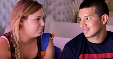 Kailyn lowry javi marroquin back together photos