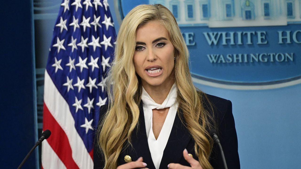 Photo of Katie Zacharia was fired from her role of White House press secretary after only five days on the job.