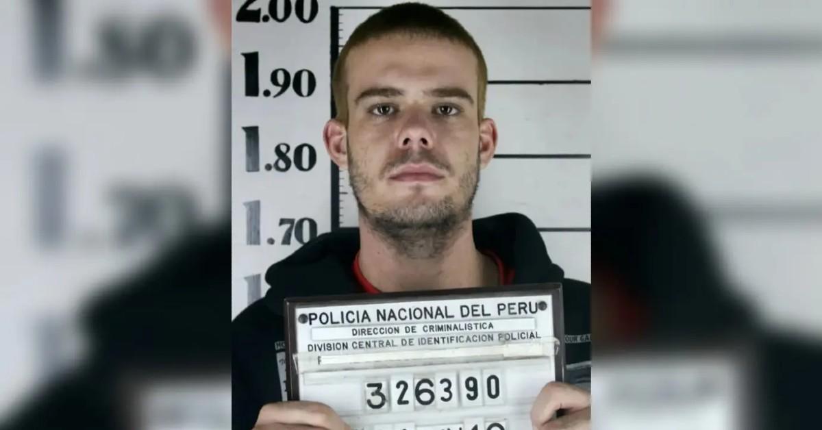 Natalee Holloway Suspect Joran Van Der Sloot 'Severely' Beaten in Peruvian Prison