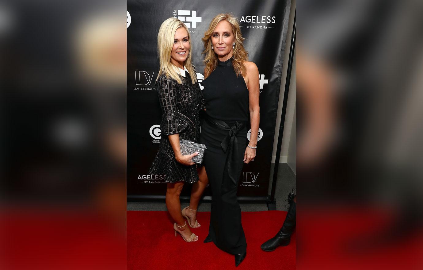 The Real Housewives of New York Season 10 Premiere Celebration at LDV Hospitality&#8217;s The Seville, Produced by Talent Resources