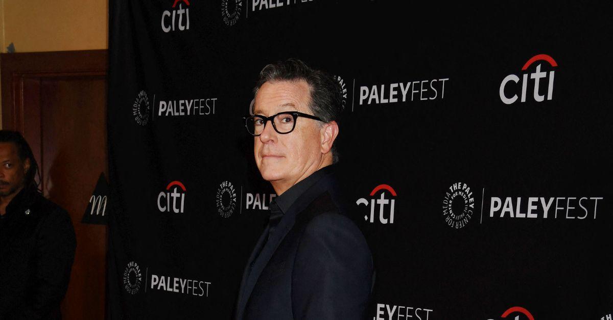 Photo of Stephen Colbert