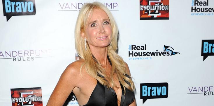 Kim richards rehab alcohol addiction sober HQ