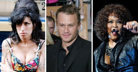 celebrities who died from overdoses