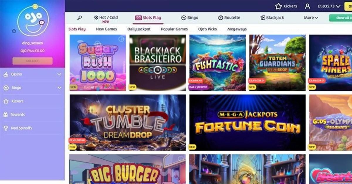 best casino sites