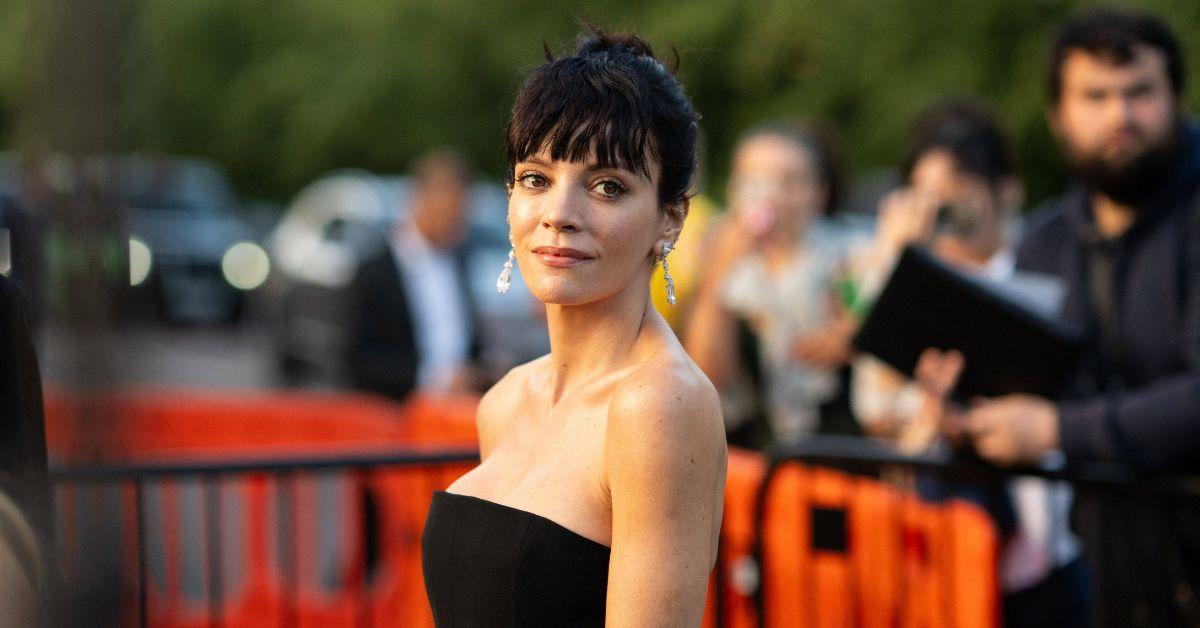 Photo of Lily Allen