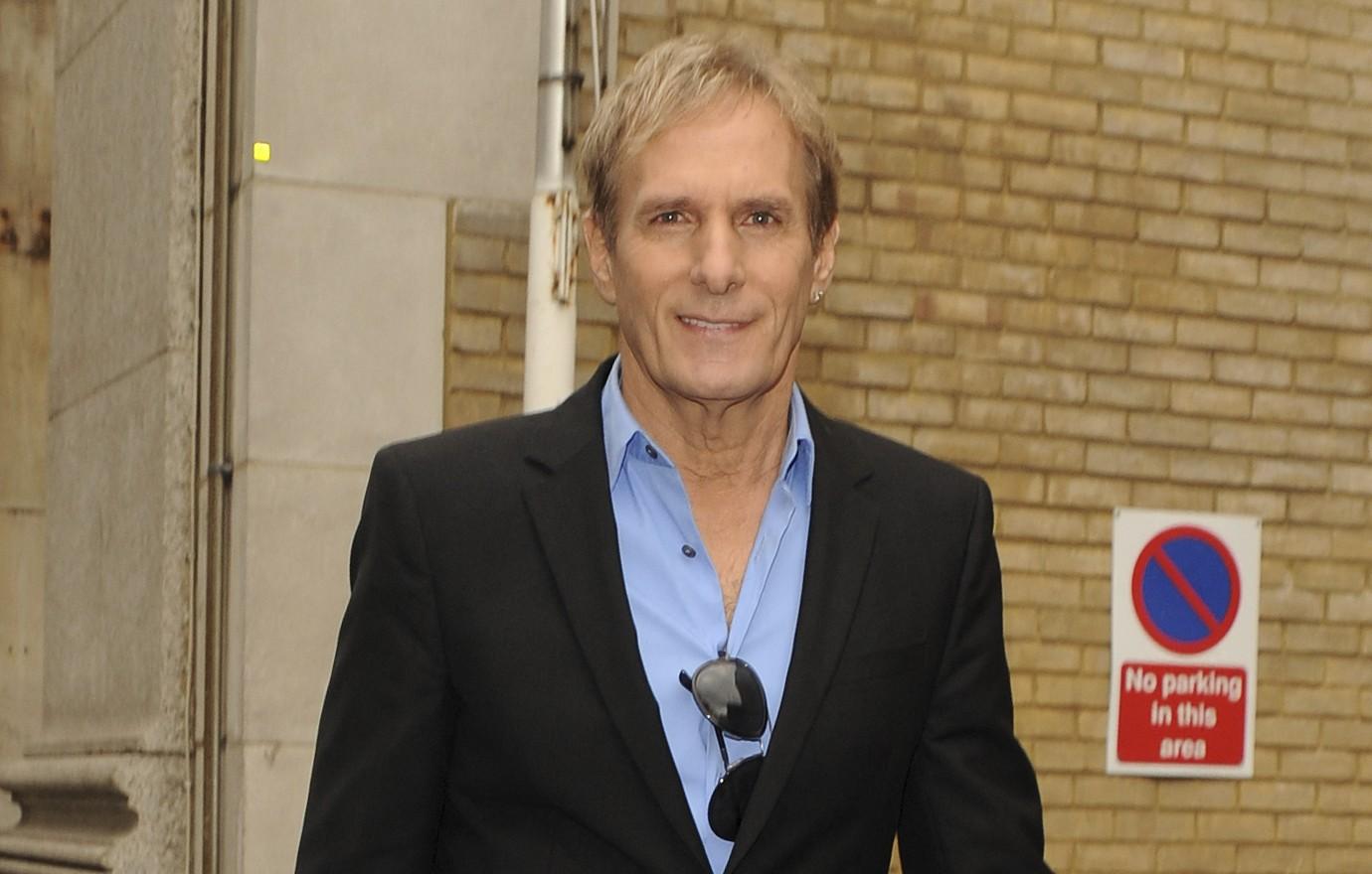 michael bolton recuperating home surgery brain tumor