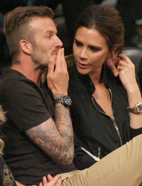 Happy Anniversary, Victoria and David Beckham! Click Through 9 of Their ...