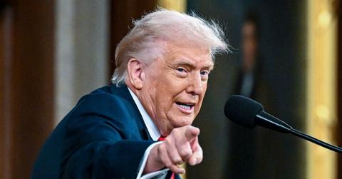 donald trump sotu address most baffling looks photos