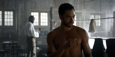Bridgerton's Rege-Jean Page's Sexiest Moments On Screen: See Nude Photos