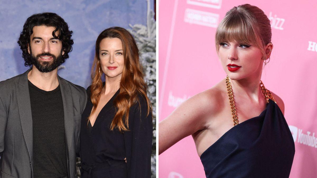 image of Blake Lively called Taylor Swift 'the world’s absolute greatest friend ever' in unsealed text messages. 