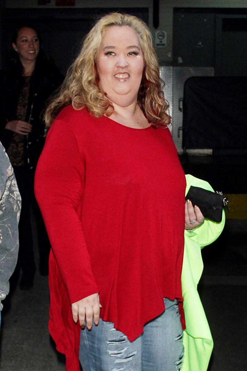 June nude mama Mama June: