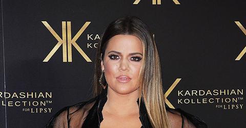 Khloe Kardashian Boobs 3