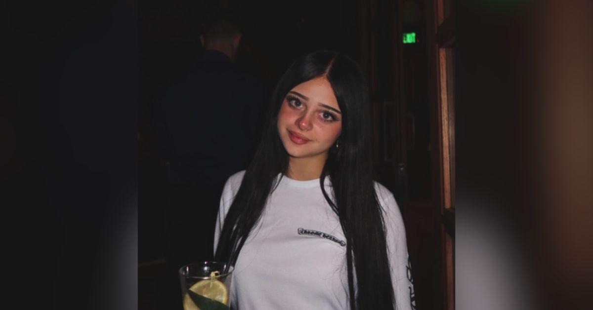 Image of Harlow Winter Kate just turned 18.