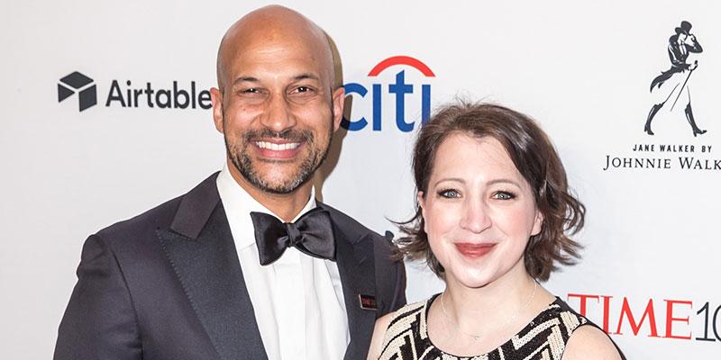 Keegan-Michael Key Marries Girlfriend Elisa Pugliese