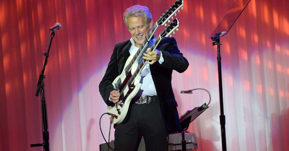 former eagles guitarist don felder suffers medical emergency