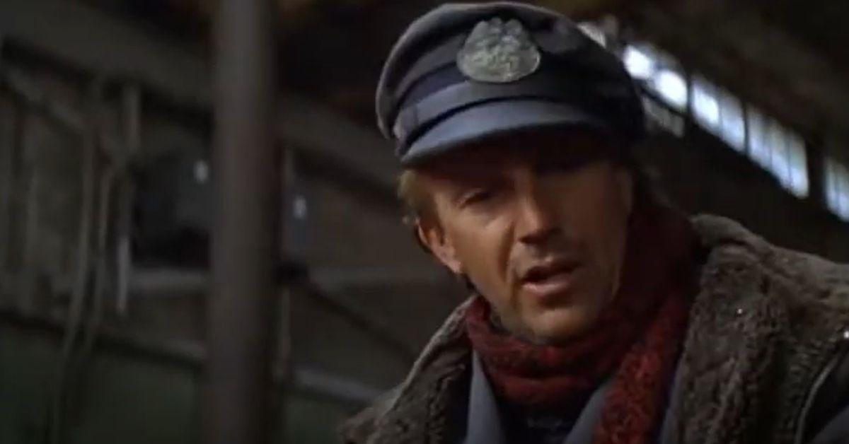 kevin costner the postman