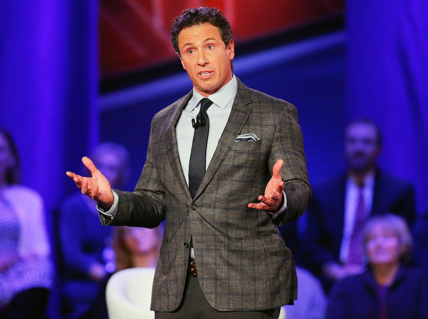 cnns executives allegedly carried on years long affair ended marriages chris cuomo ok