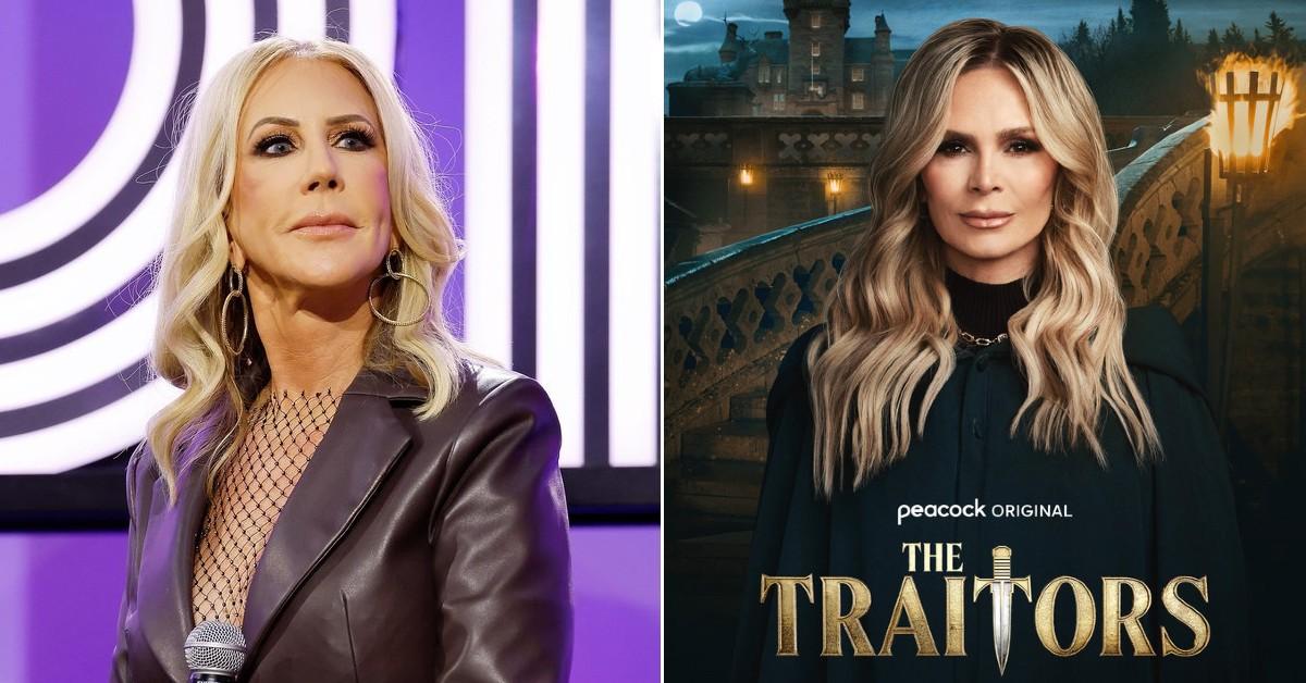 Vicki Gunvalson Slams 'Traitor' Tamra Judge Amid Shocking Feud